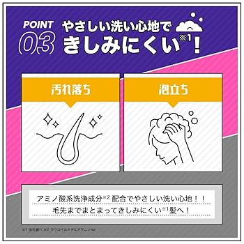 ピンシャンしてます Amazon | ユチャ（YUCHAG）ピンクシャンプー カラーシャンプー
